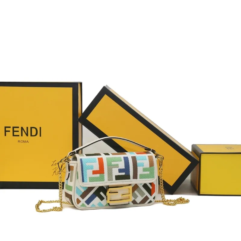 Alternative view of Fendi Baguette Bags-34