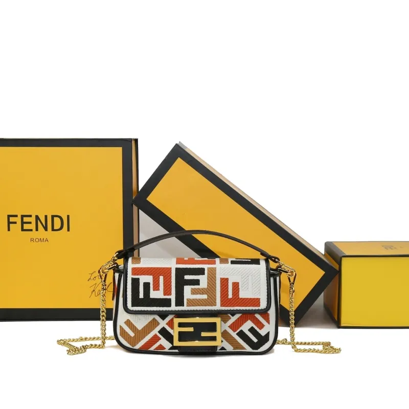 Fendi Baguette Bags-36