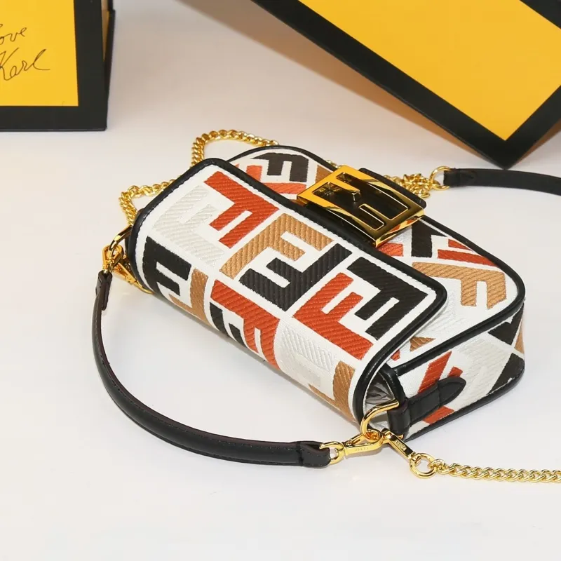 Fendi Baguette Bags-36 - Image 7
