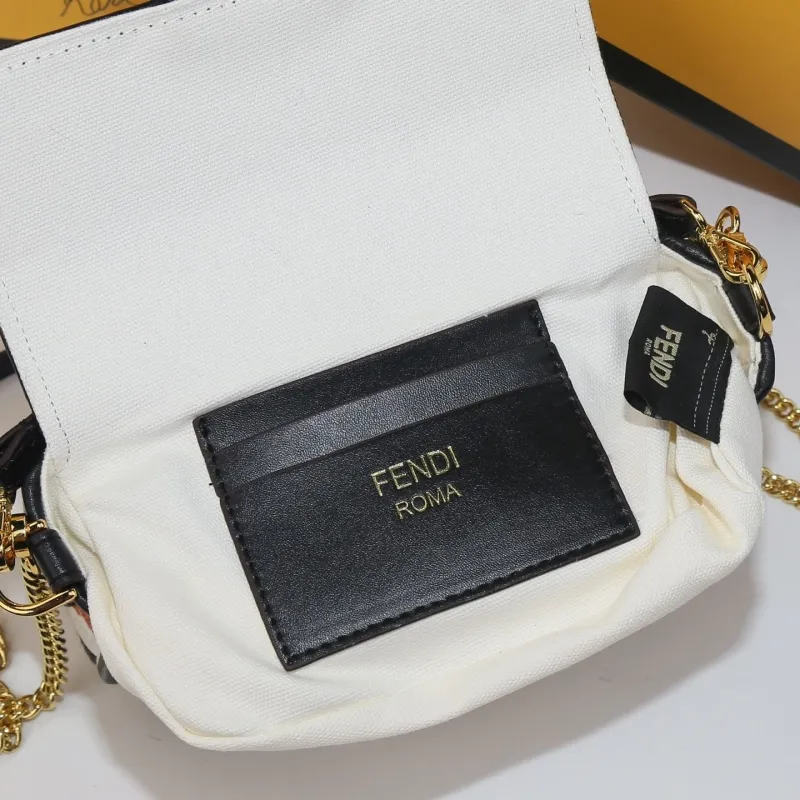 Fendi Baguette Bags-36 - Image 8