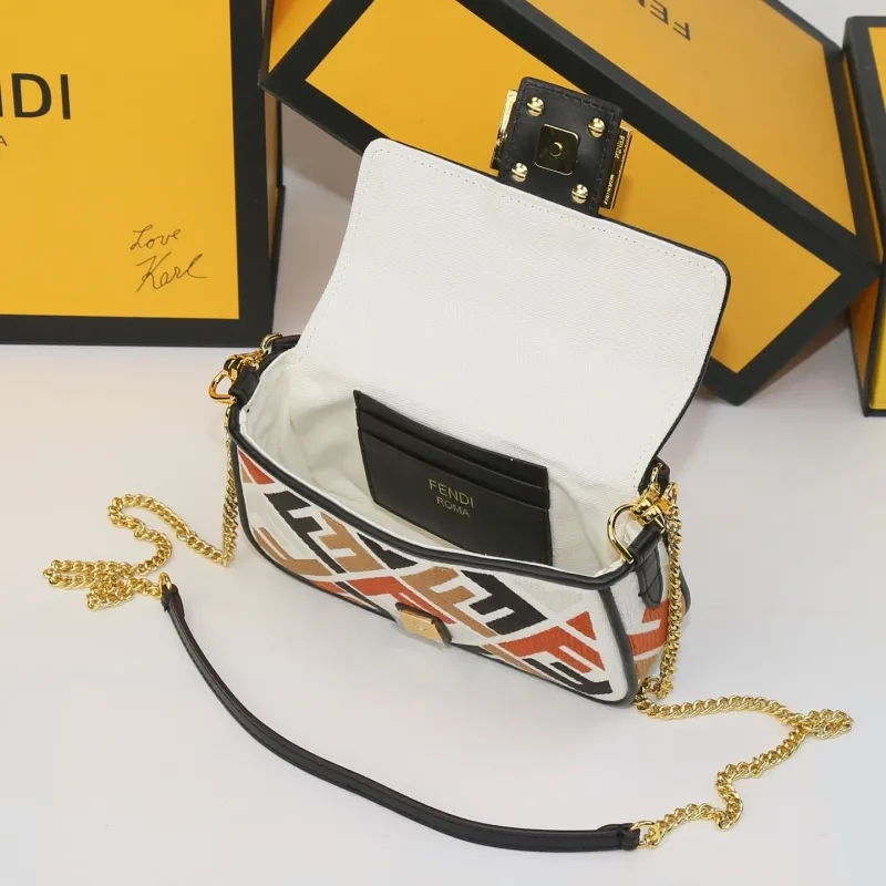 Fendi Baguette Bags-36 - Image 9