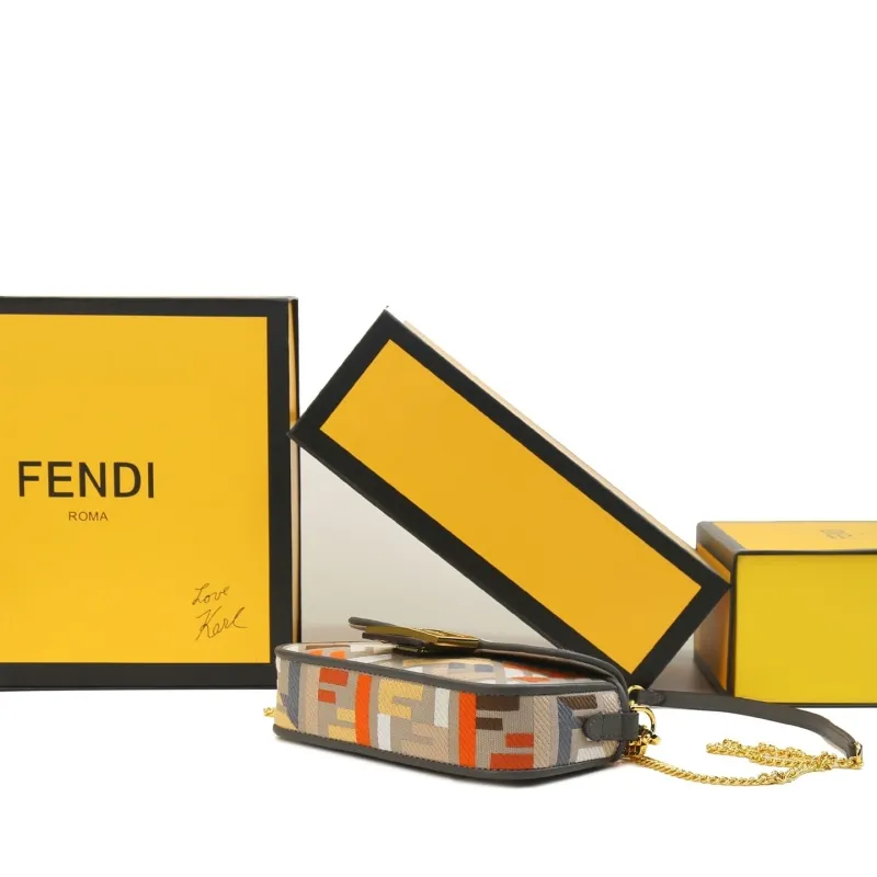 Fendi Baguette Bags-37 - Image 4