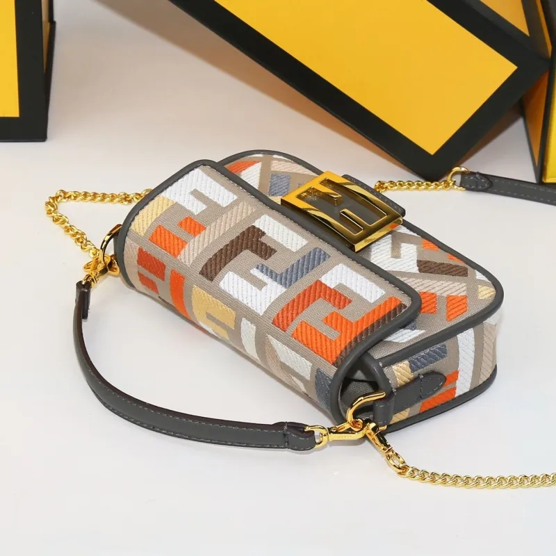 Fendi Baguette Bags-37 - Image 7
