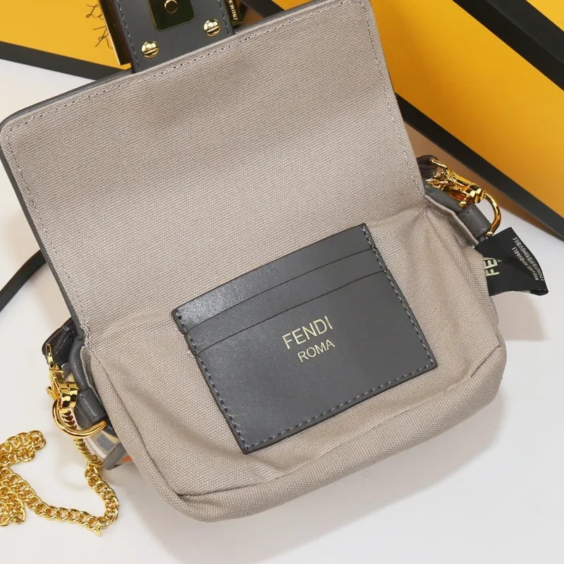Fendi Baguette Bags-37 - Image 8