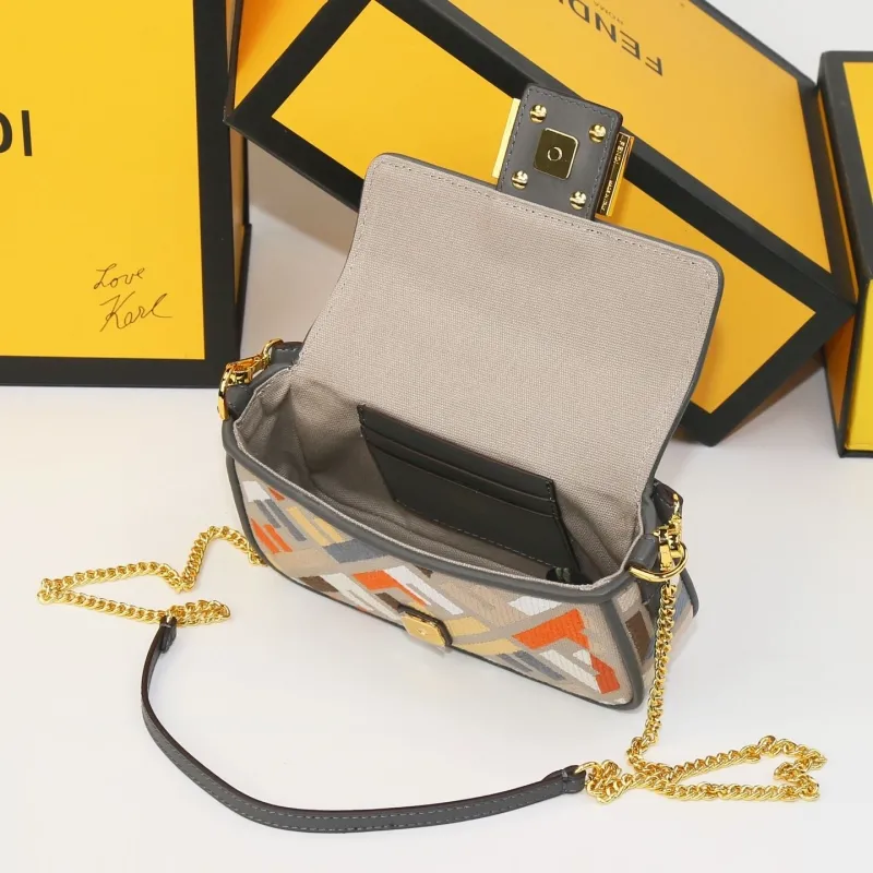 Fendi Baguette Bags-37 - Image 9