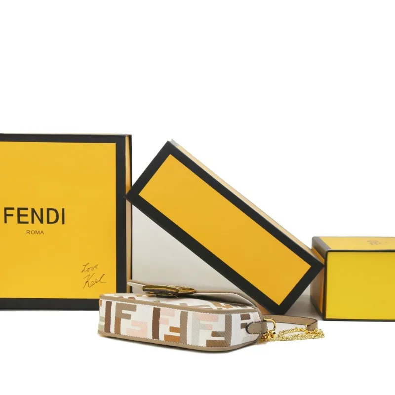 Fendi Baguette Bags-38 - Image 3