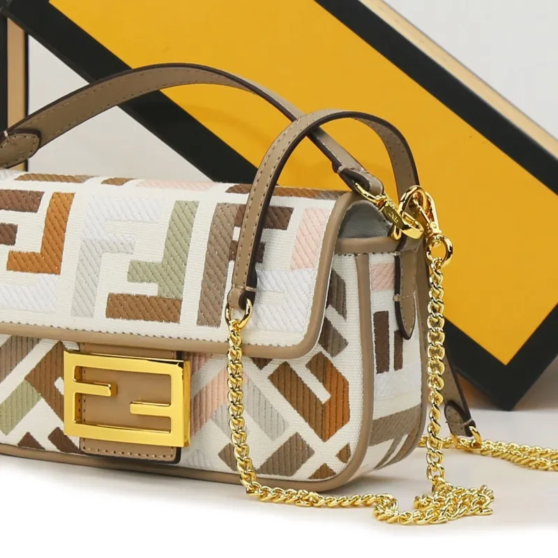 Fendi Baguette Bags-38 - Image 5
