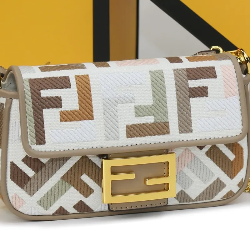 Fendi Baguette Bags-38 - Image 6