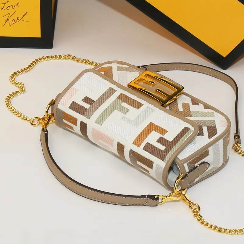 Fendi Baguette Bags-38 - Image 7