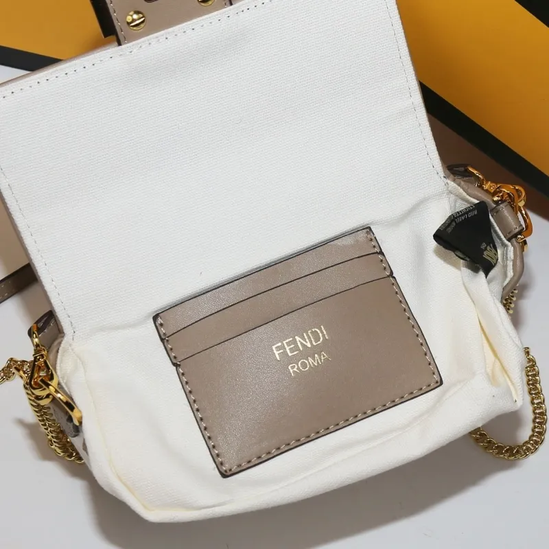Fendi Baguette Bags-38 - Image 8
