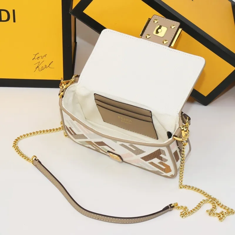 Fendi Baguette Bags-38 - Image 9