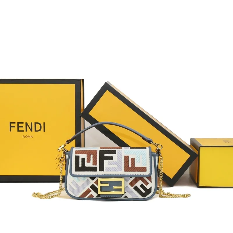 Fendi Baguette Bags-39