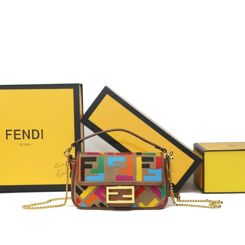 Fendi Baguette Bags-40