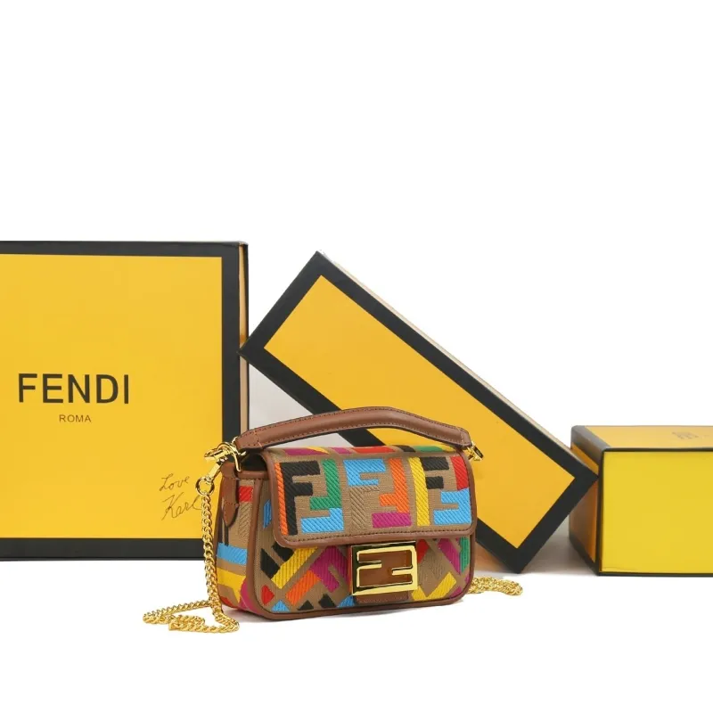 Alternative view of Fendi Baguette Bags-40