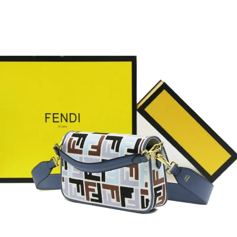 Fendi Baguette Bags-45 - Image 3