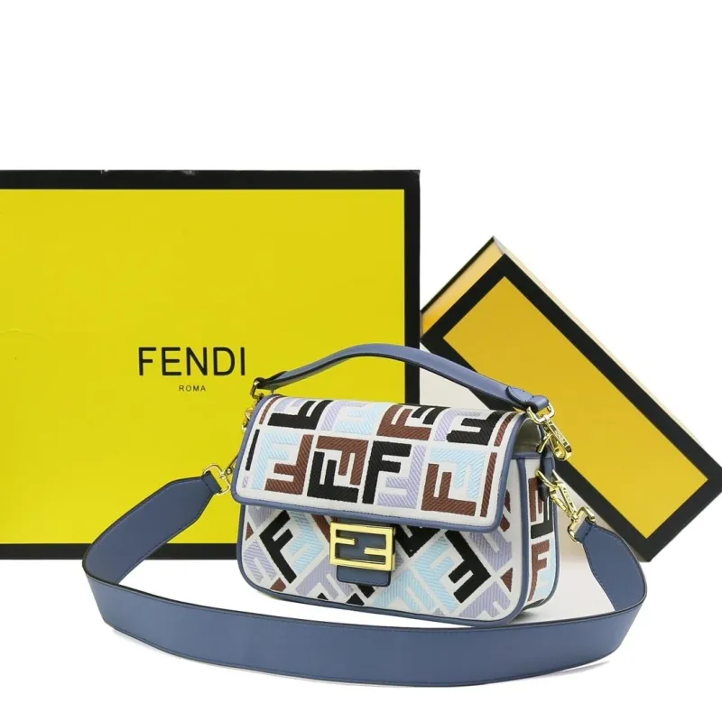 Fendi Baguette Bags-45 - Image 5