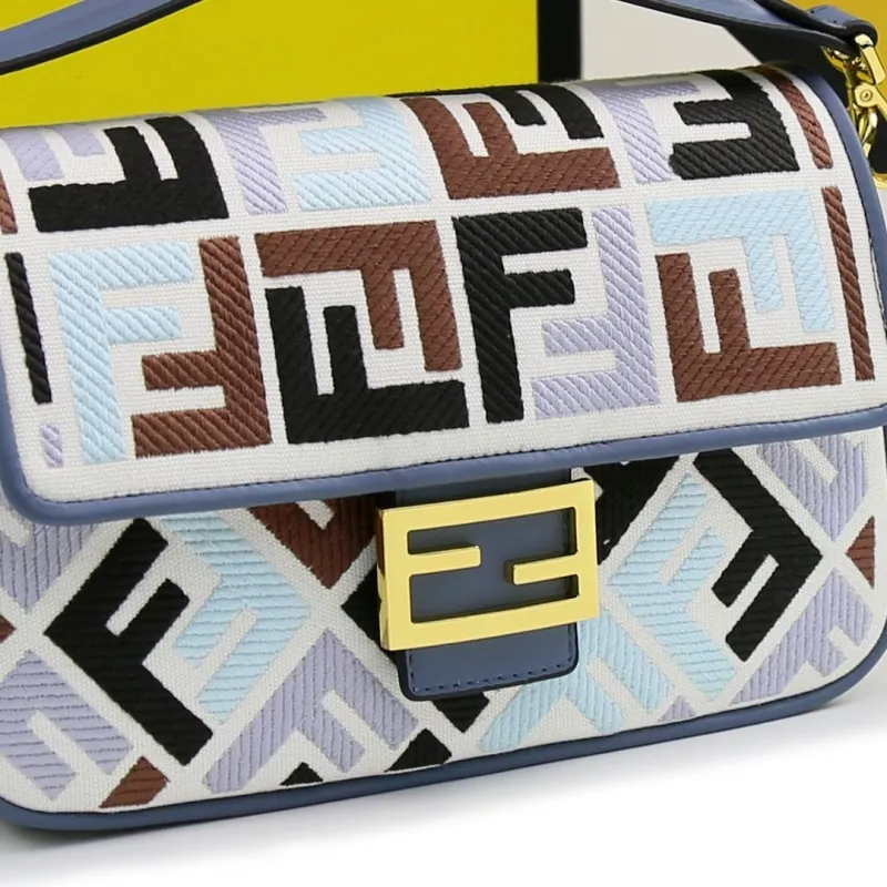 Fendi Baguette Bags-45 - Image 6