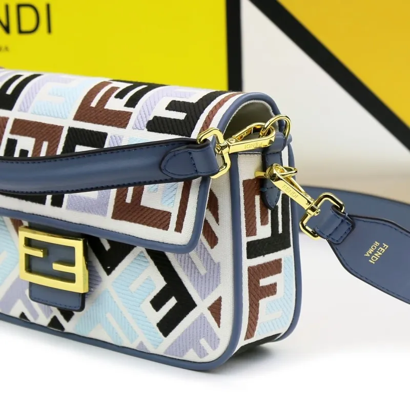 Fendi Baguette Bags-45 - Image 7