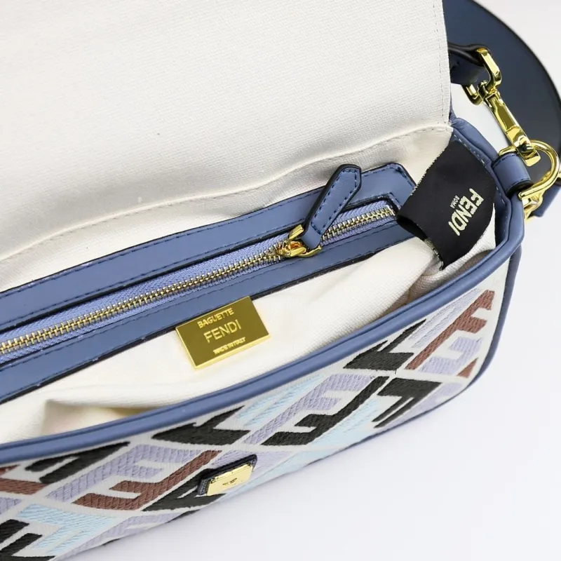 Fendi Baguette Bags-45 - Image 8