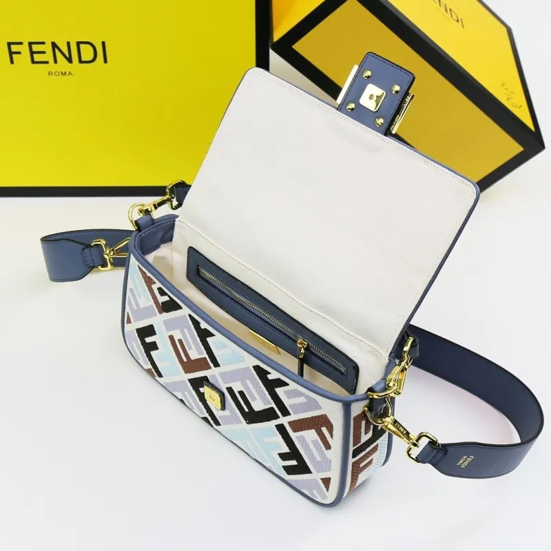 Fendi Baguette Bags-45 - Image 9