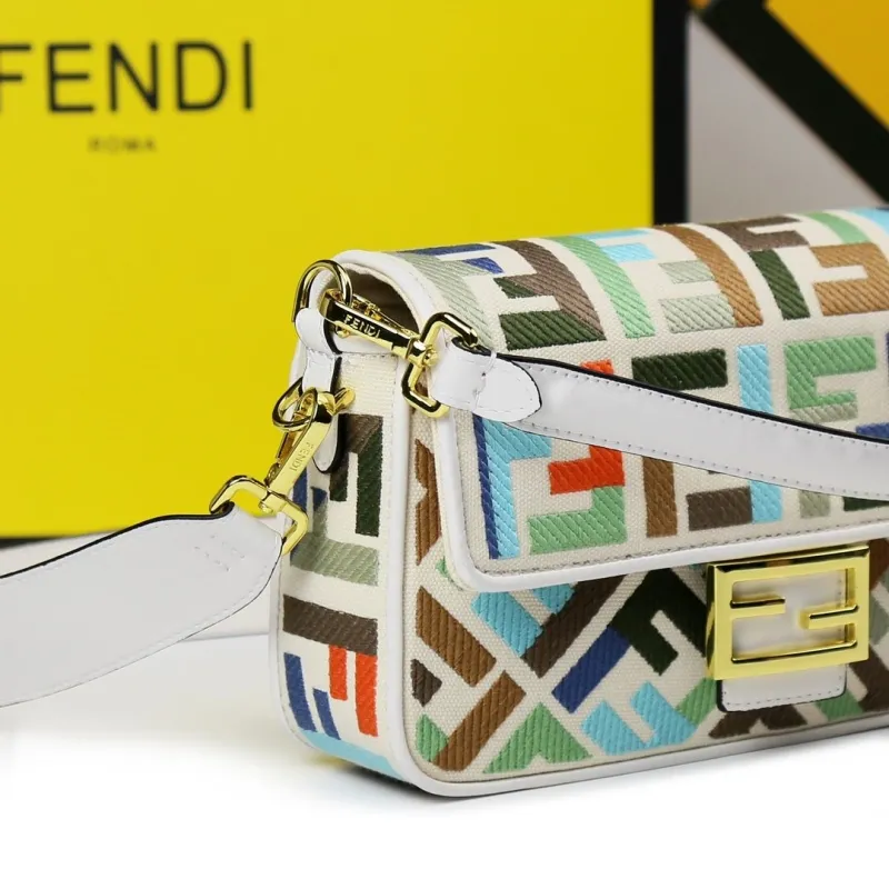 Fendi Baguette Bags-49 - Image 7