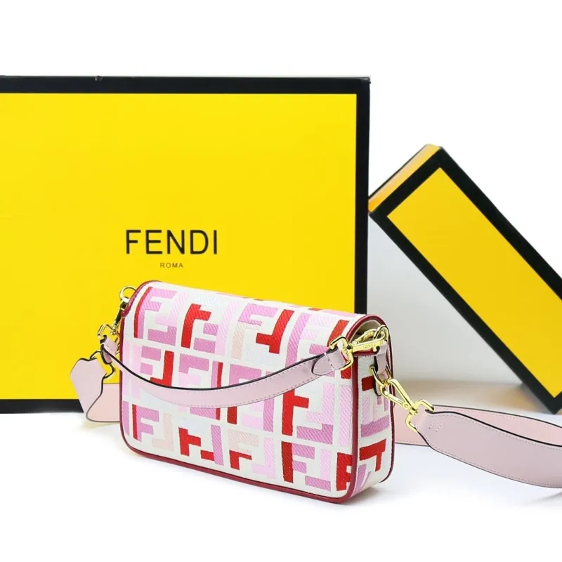 Fendi Baguette Bags-50 - Image 3