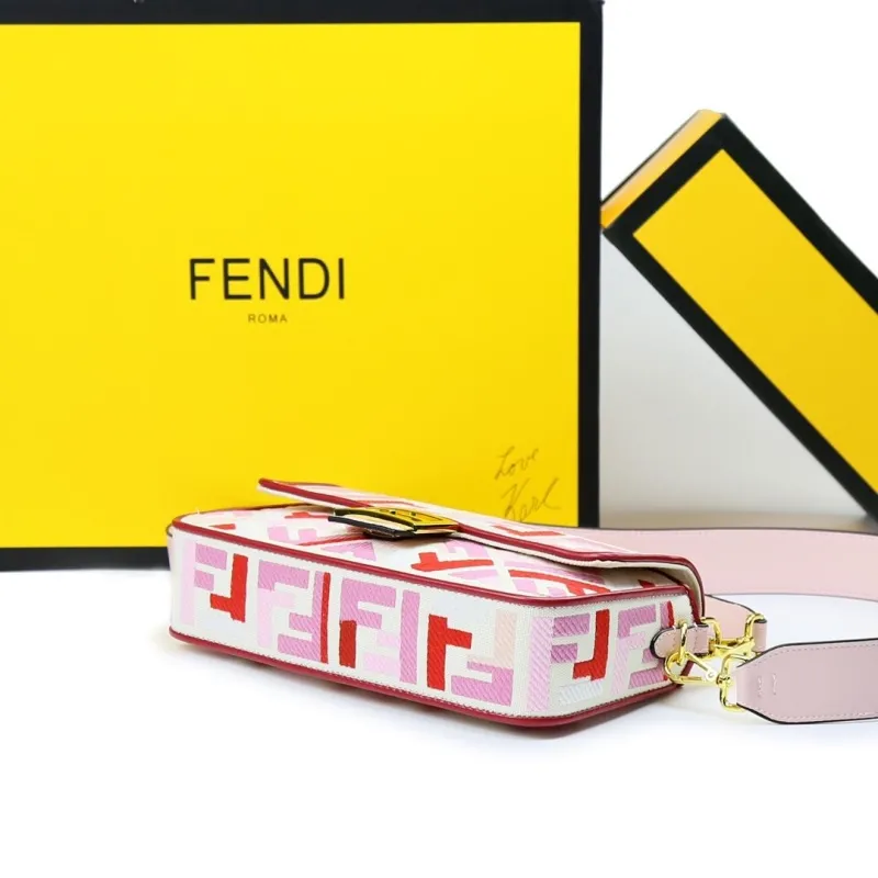 Fendi Baguette Bags-50 - Image 4