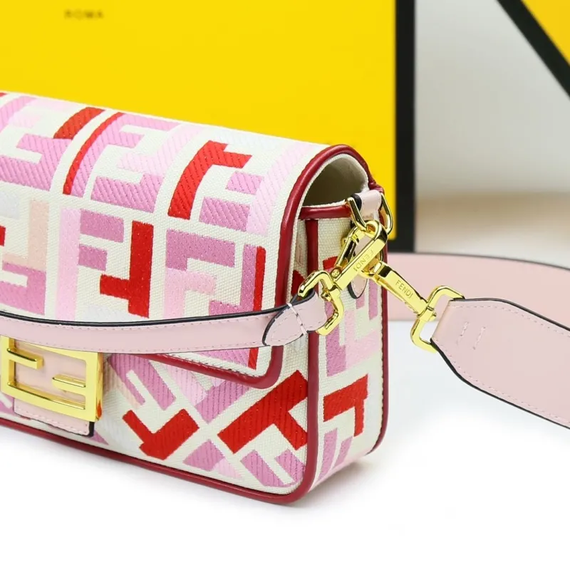 Fendi Baguette Bags-50 - Image 6