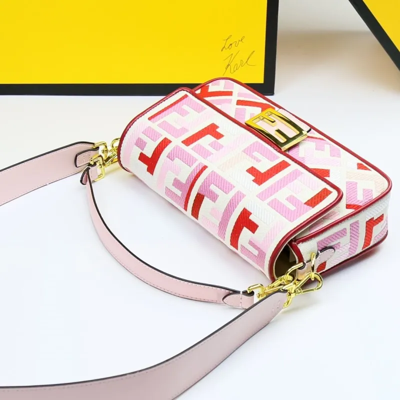 Fendi Baguette Bags-50 - Image 7