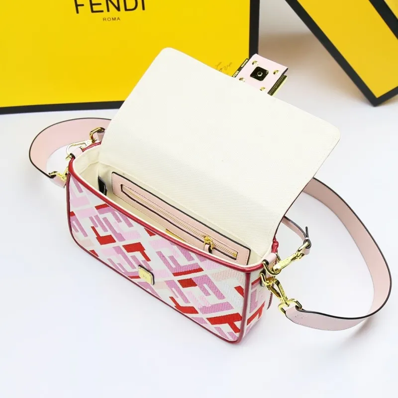 Fendi Baguette Bags-50 - Image 9