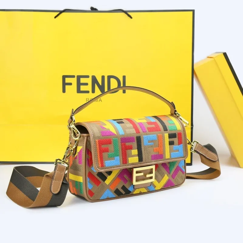 Alternative view of Fendi Baguette Bags-51