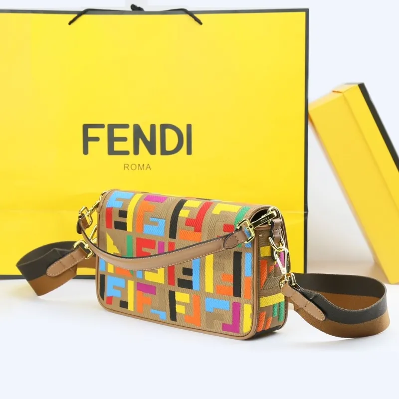 Fendi Baguette Bags-51 - Image 3