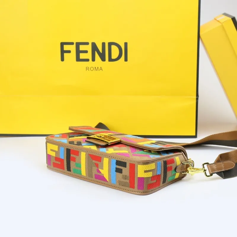 Fendi Baguette Bags-51 - Image 4