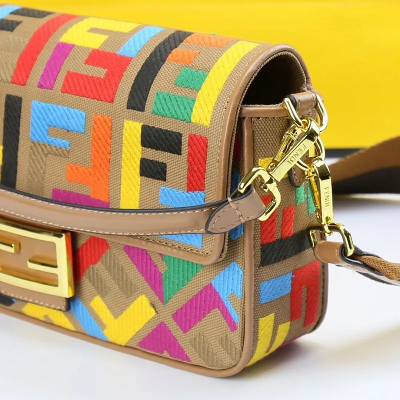 Fendi Baguette Bags-51 - Image 6