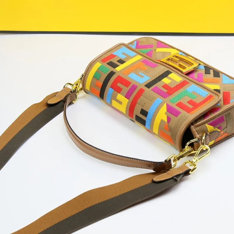 Fendi Baguette Bags-51 - Image 7