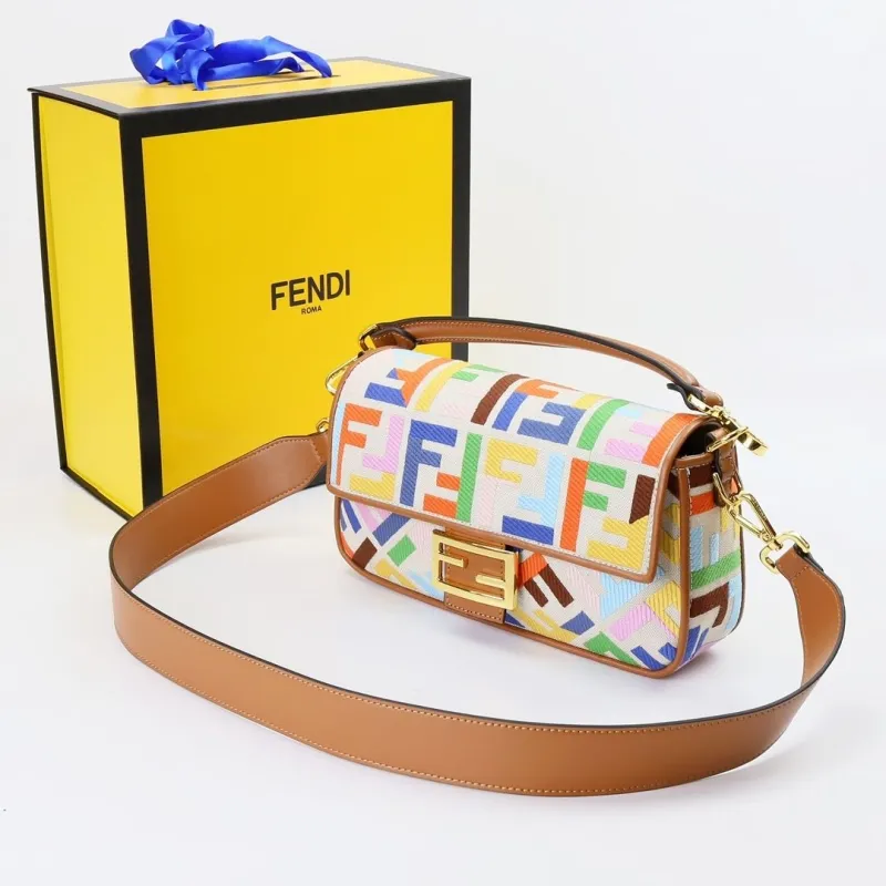 Alternative view of Fendi Baguette Bags-52