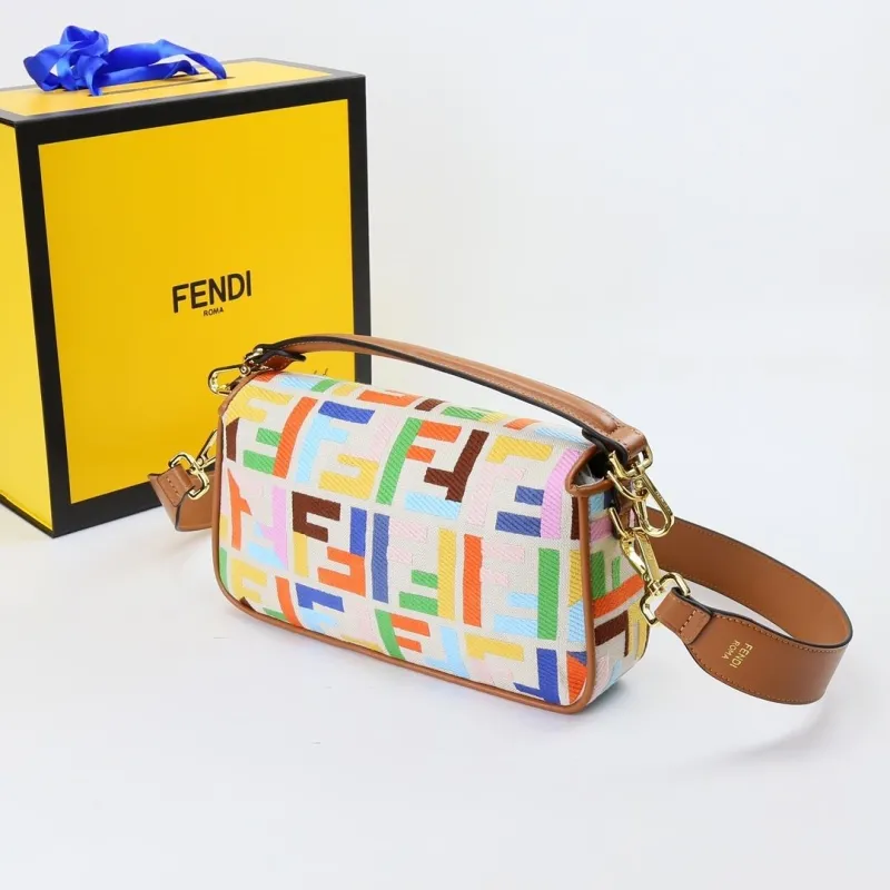 Fendi Baguette Bags-52 - Image 3
