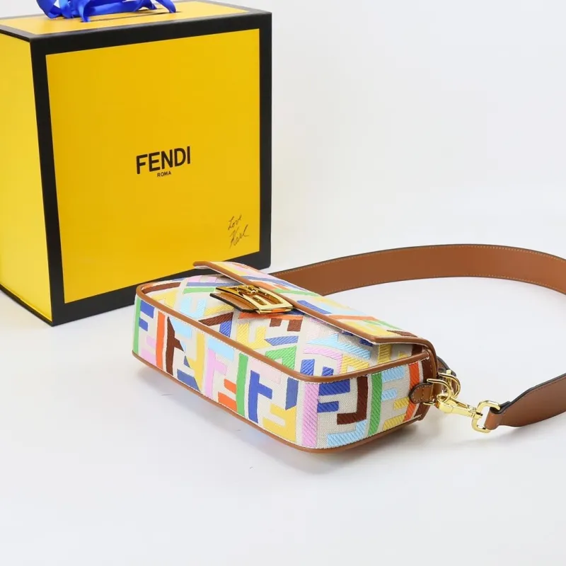 Fendi Baguette Bags-52 - Image 4