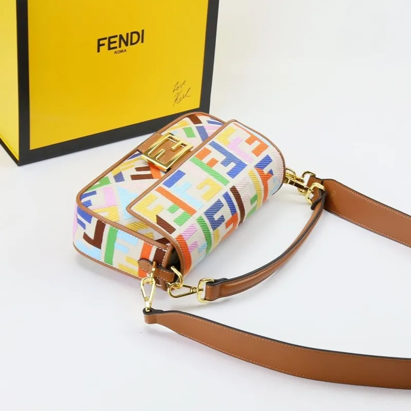Fendi Baguette Bags-52 - Image 5