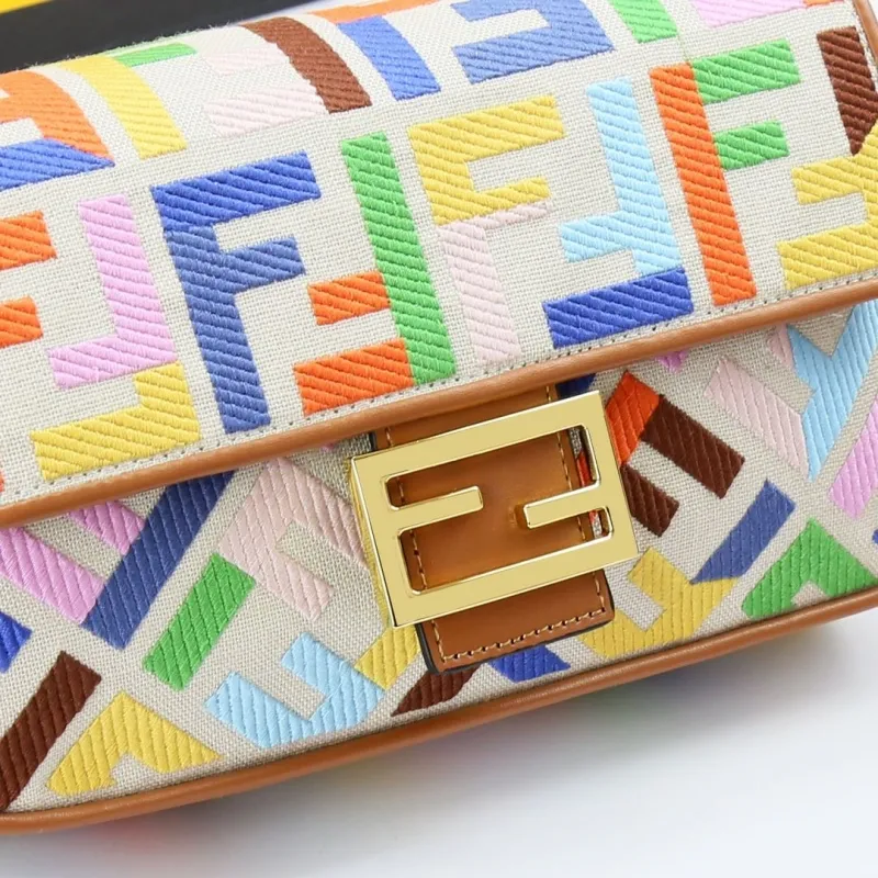 Fendi Baguette Bags-52 - Image 6