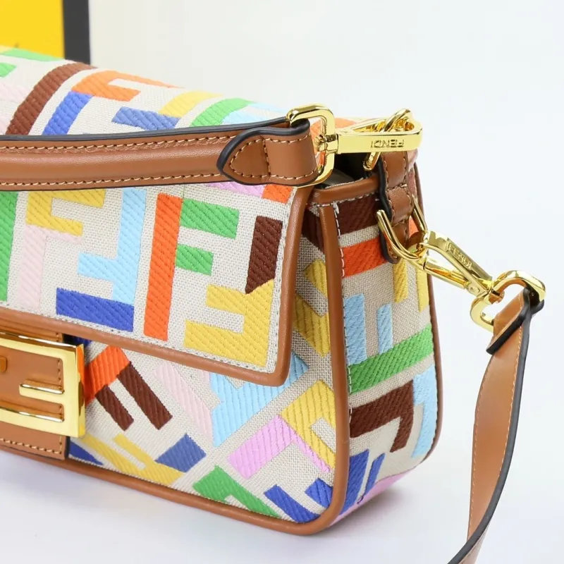 Fendi Baguette Bags-52 - Image 7
