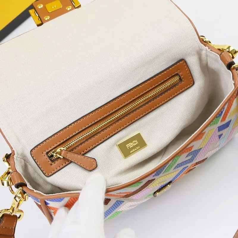 Fendi Baguette Bags-52 - Image 8