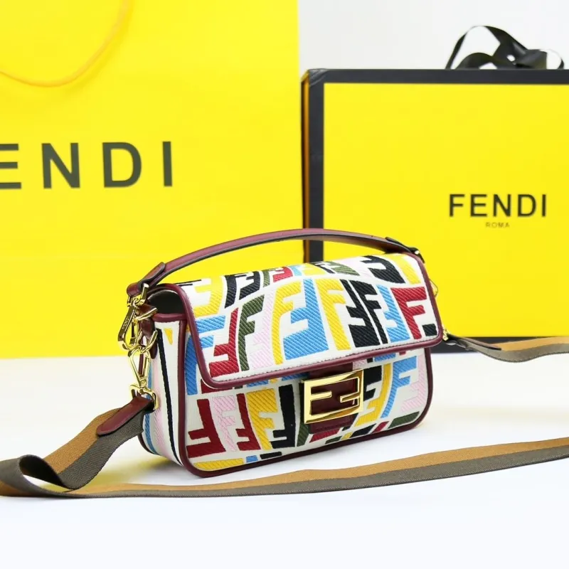 Alternative view of Fendi Baguette Bags-53
