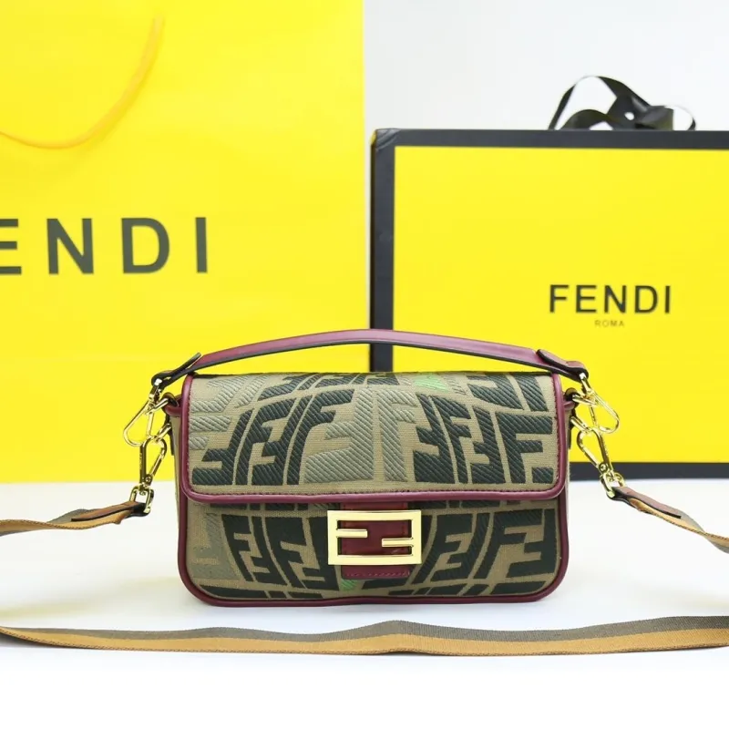 Fendi Baguette Bags-54