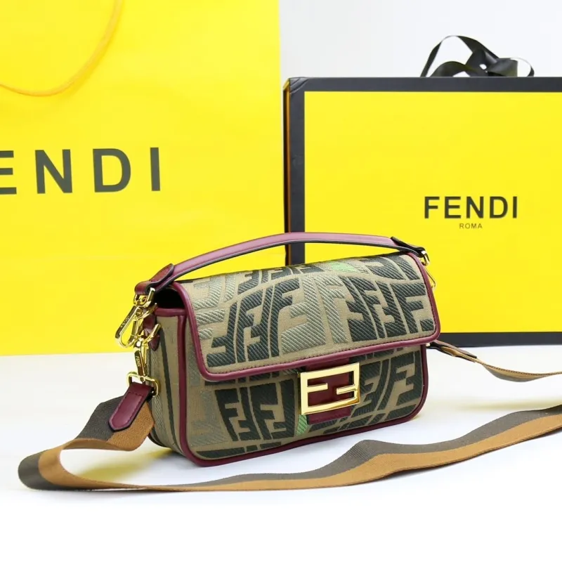 Alternative view of Fendi Baguette Bags-54