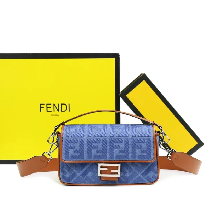 Fendi Baguette Bags-55