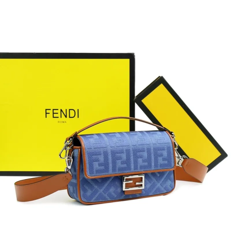 Alternative view of Fendi Baguette Bags-55