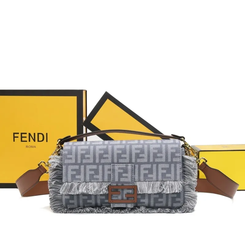 Fendi Baguette Bags-56