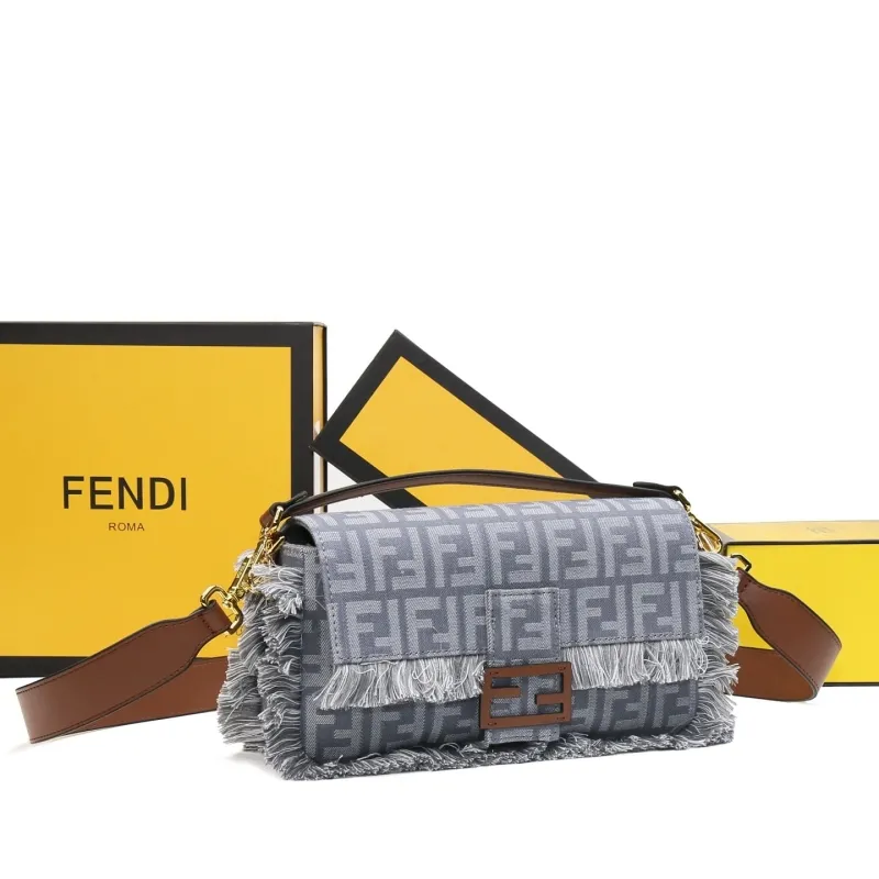 Alternative view of Fendi Baguette Bags-56