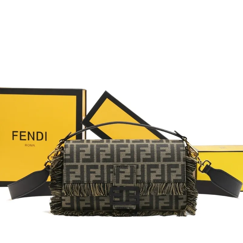 Fendi Baguette Bags-57
